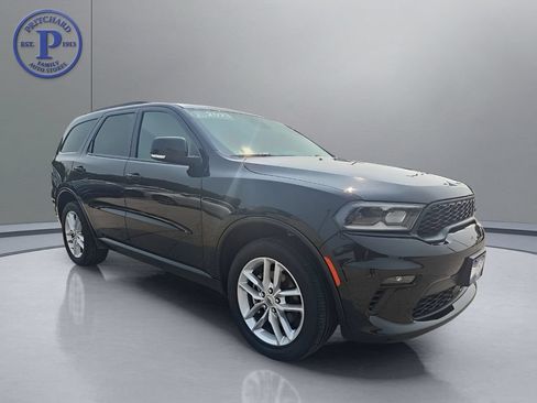 Used 2023 Dodge Durango GT AWD/4WD image 1