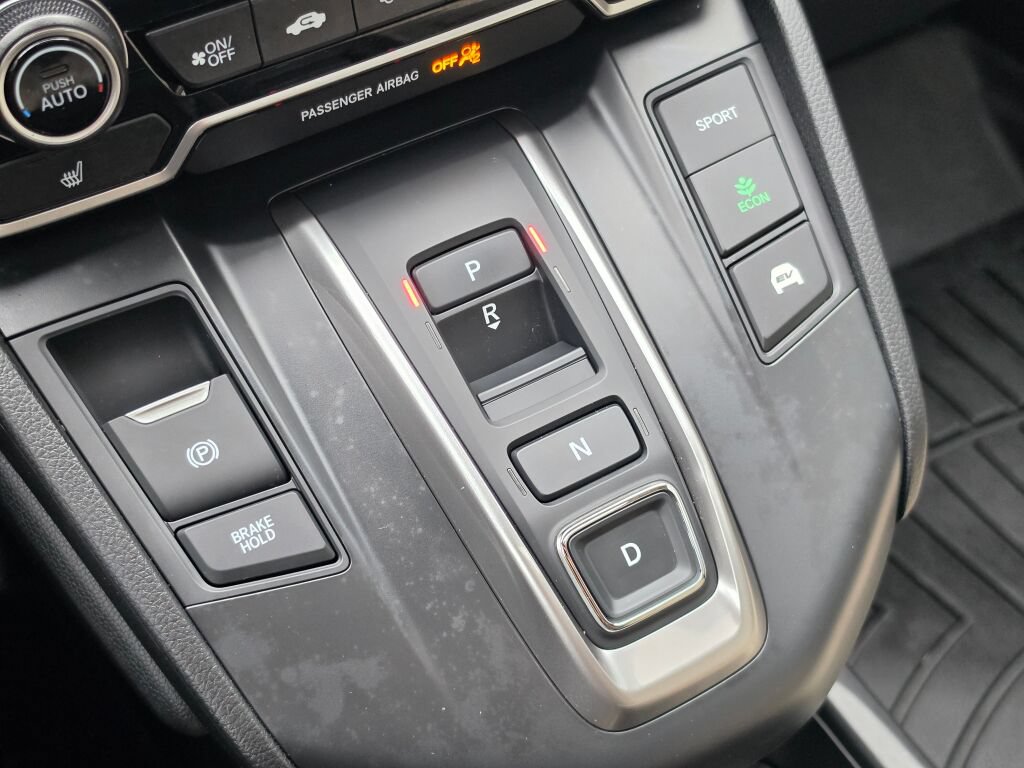 Certified 2022 Honda CR-V EX-L image 32