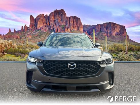 Used 2024 MAZDA CX-50 AWD 2.5 S w/ Preferred Package image 10