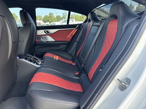 Used 2024 BMW M8 Gran Coupe xDrive Competition w/ M Carbon Exterior Package AWD/4WD image 32