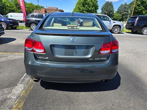 Used 2008 Lexus GS 350 AWD image 4