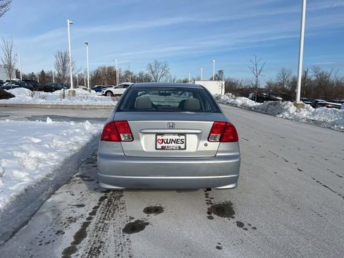 Used 2005 Honda Civic VP image 4