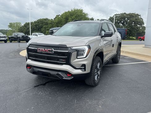 New 2027 GMC Terrain AT4 w/ Convenience Package III AWD/4WD image 2