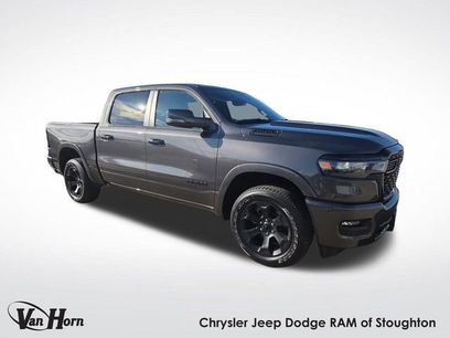 New 2026 RAM 1500 Big Horn