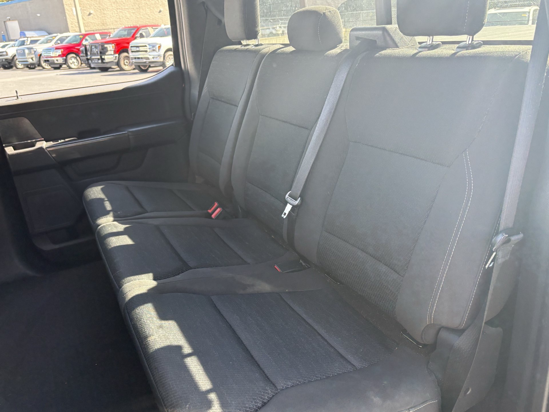 Used 2023 Ford F150 XLT w/ Equipment Group 302A High AWD/4WD image 17