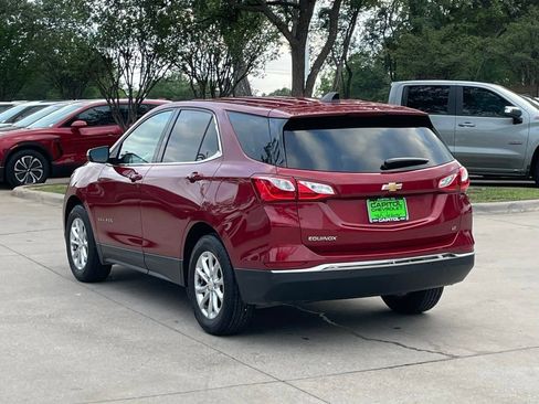 Used 2019 Chevrolet Equinox LT FWD image 4