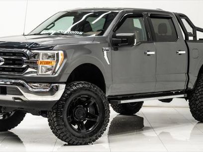 Used 2021 Ford F150 XLT w/ Equipment Group 301A Mid