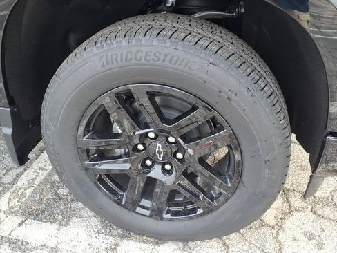 New 2026 Chevrolet Silverado 1500 RST w/ Safety Package RWD image 11