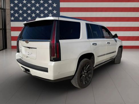Used 2019 Cadillac Escalade Platinum image 7