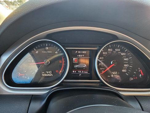 Used 2012 Audi Q7 TDI Prestige image 10