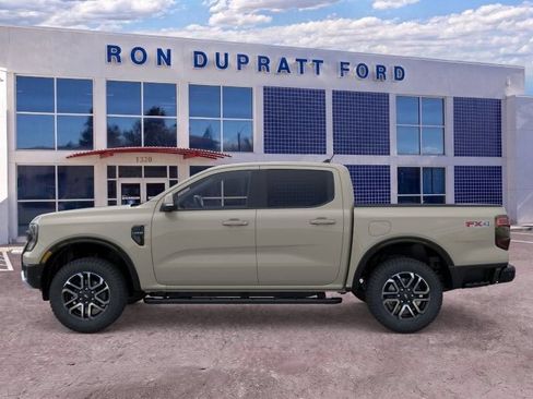 New 2025 Ford Ranger Lariat w/ FX4 Off-Road Package AWD/4WD image 4