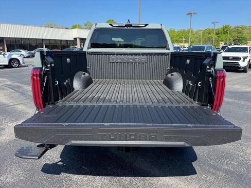 New 2026 Toyota Tundra Platinum AWD/4WD image 16