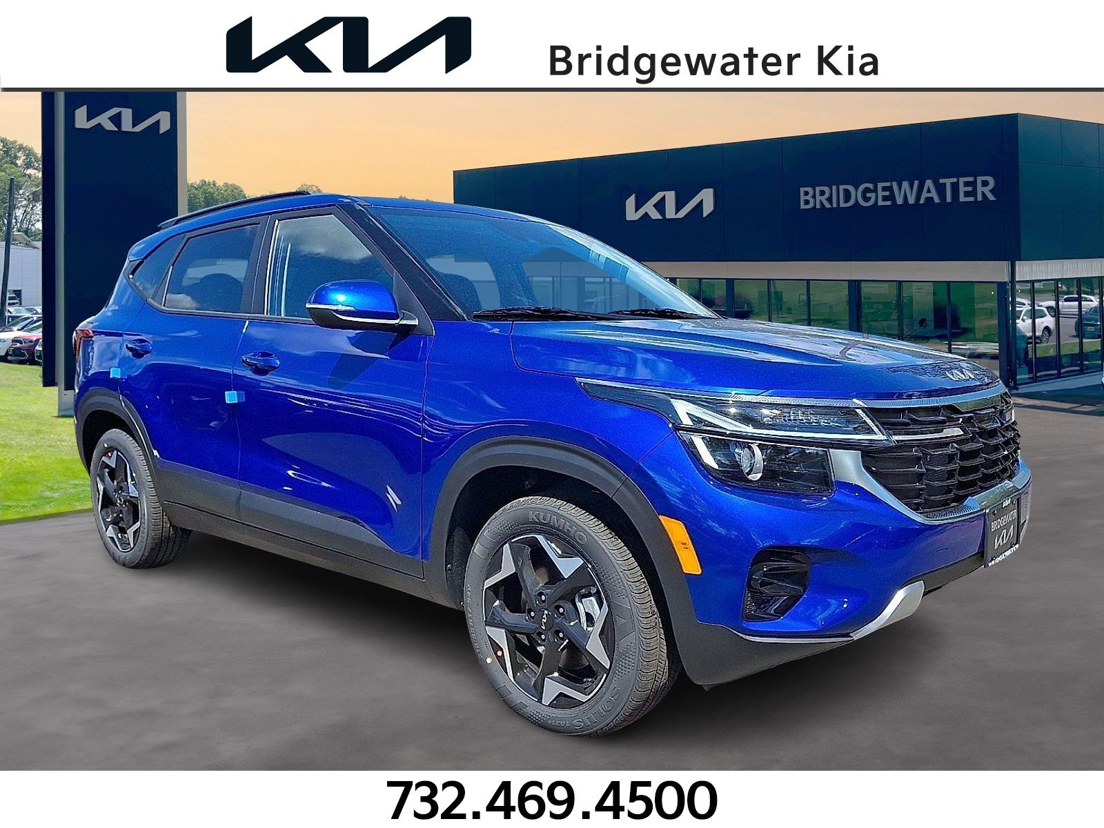 New 2026 Kia Seltos S AWD/4WD image 1
