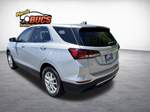 Used 2022 Chevrolet Equinox LT FWD image 3