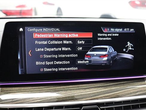 Used 2018 BMW 540i RWD image 30