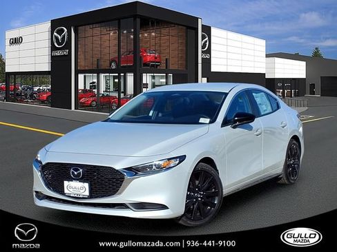 New 2026 MAZDA MAZDA3 s Sport FWD image 1