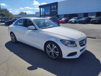 Used 2015 Mercedes-Benz C 300 Sedan
