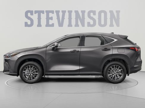 Certified 2026 Lexus NX 350h AWD w/ Accessory Package (2T) image 3