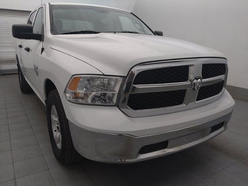 Used 2022 RAM 1500 Classic SLT RWD image 13