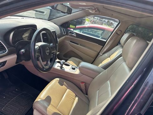 Used 2015 Jeep Grand Cherokee Limited AWD/4WD image 2