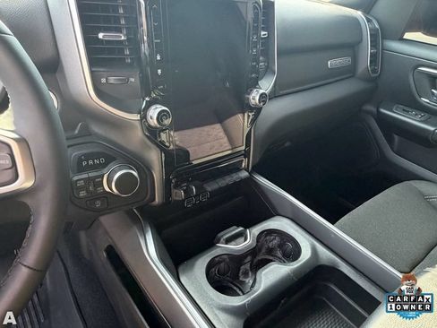 Certified 2025 RAM 1500 Big Horn AWD/4WD image 10