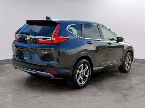 Certified 2019 Honda CR-V EX image 2