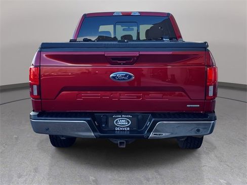 Used 2019 Ford F150 Lariat w/ Equipment Group 501A Mid image 7