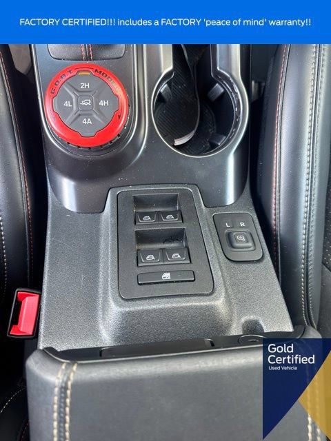 Used 2024 Ford Bronco Raptor w/ Interior Carbon Fiber Pack 6 AWD/4WD image 13