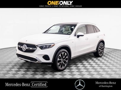 Certified 2025 Mercedes-Benz GLC 350e 4MATIC