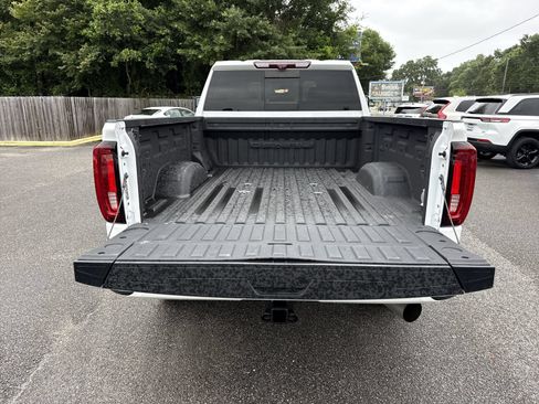 Used 2023 GMC Sierra 2500 Denali w/ Denali Ultimate Package AWD/4WD image 37