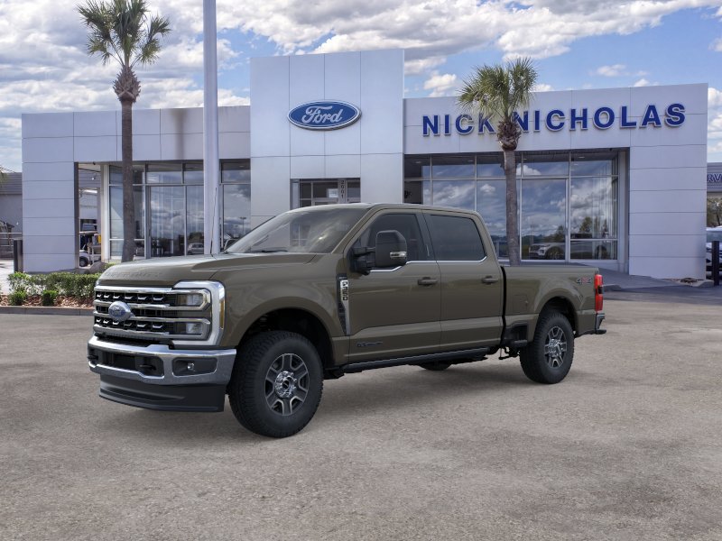 New 2026 Ford F350 Lariat AWD/4WD image 1