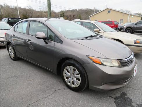 Used 2012 Honda Civic LX image 12