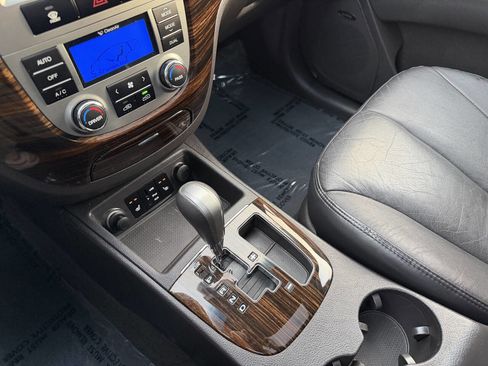 Used 2011 Hyundai Santa Fe Limited w/ Navigation Pkg 4 image 32