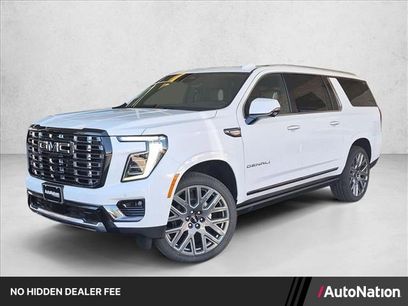 New 2026 GMC Yukon XL Denali Ultimate w/ LPO, Floor Liner Package