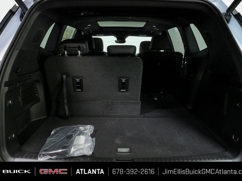 New 2026 GMC Acadia Elevation w/ Black Edition FWD image 33