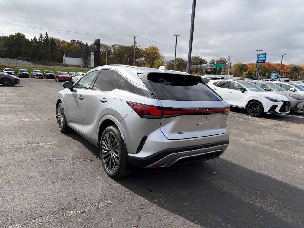 Certified 2025 Lexus RX 450h AWD w/ Convenience Package image 38