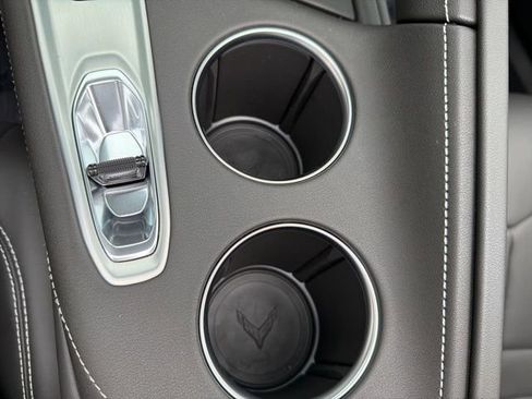 Used 2026 Chevrolet Corvette Z06 w/ Chrome Exterior Badge Package RWD image 25