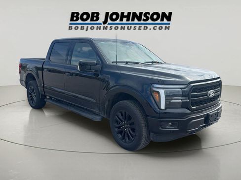 Used 2026 Ford F150 Lariat AWD/4WD image 1