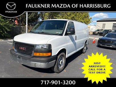 Used 2018 GMC Savana 2500 w/ Driver Convenience Package
