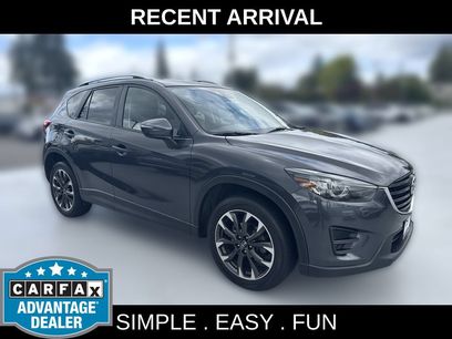 Used 2016 MAZDA CX-5 Grand Touring