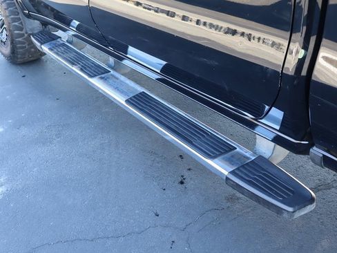 Used 2019 Chevrolet Silverado 1500 LTZ w/ LTZ Texas Edition image 13