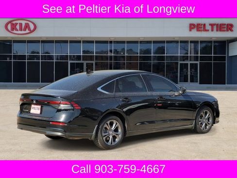 Used 2023 Honda Accord EX image 4