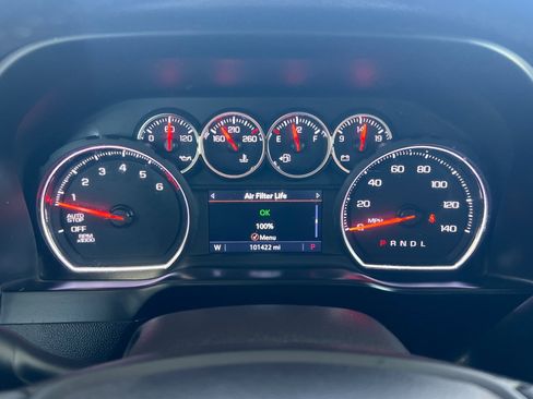 Used 2019 Chevrolet Silverado 1500 LT w/ Texas Edition image 20