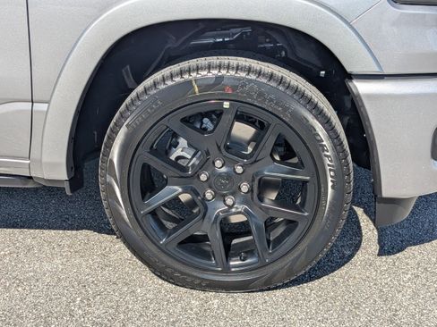 New 2026 RAM 1500 Laramie w/ Night Edition image 10