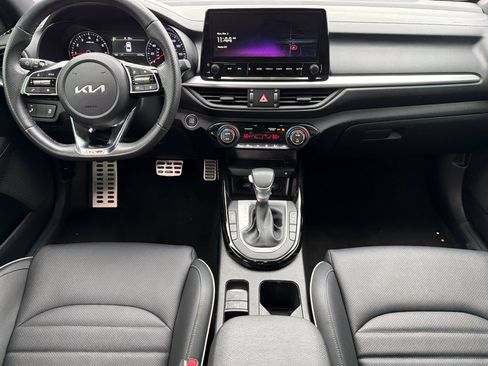 Used 2024 Kia Forte GT-Line w/ GT-Line Premium Package image 13