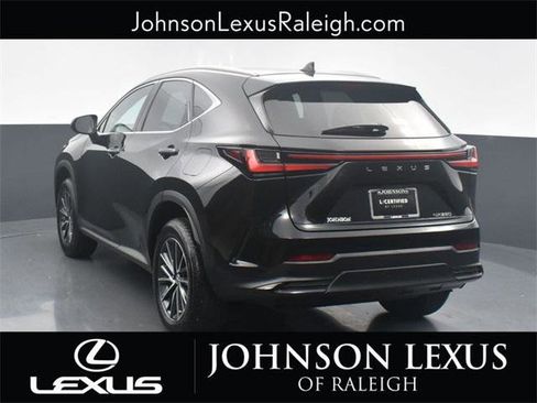 Certified 2023 Lexus NX 250 FWD w/ Towing Package (2000 Lbs) image 7