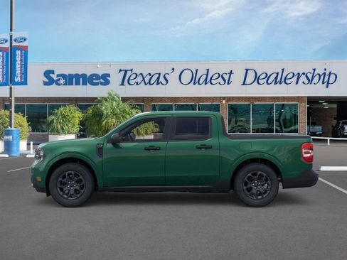 New 2025 Ford Maverick XLT image 3