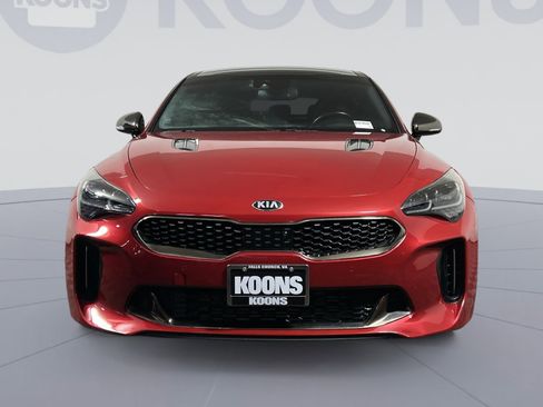 Used 2018 Kia Stinger GT2 image 11