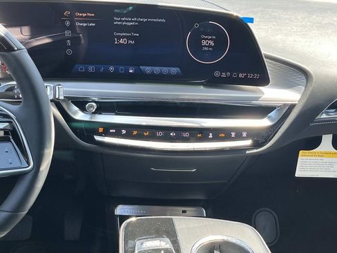 New 2026 Cadillac Lyriq Sport AWD/4WD image 16