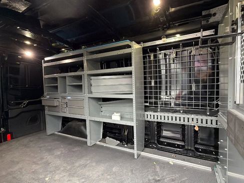 Used 2017 Ford Transit 250 148 Medium Roof image 10